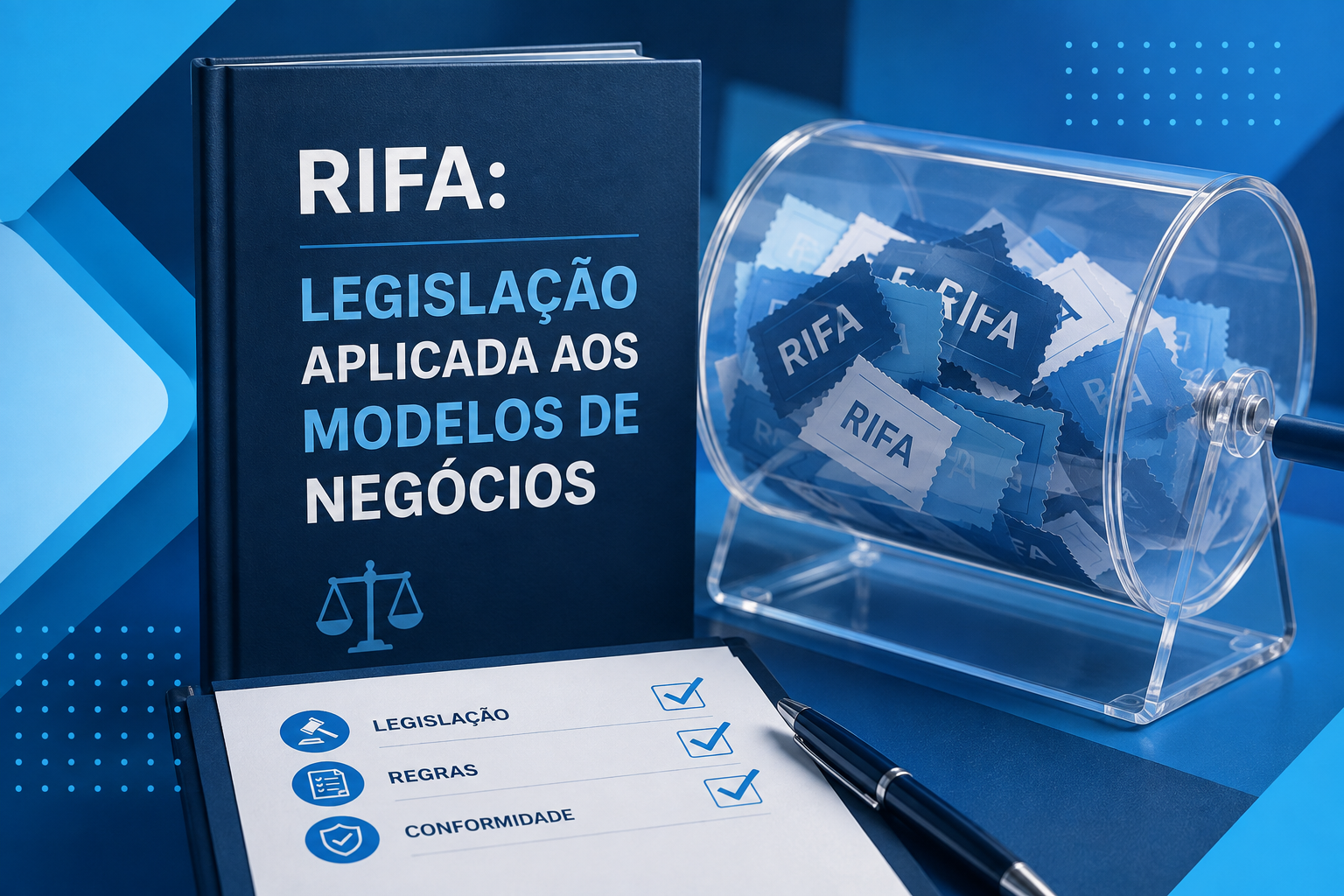RIFA: legislação aplicada aos modelos de negócios